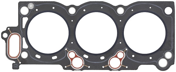 800.710, Gasket, cylinder head, Cylinder head gasket, ELRING, 10089200, 11115-20010, 30-030646-00, 414714P, 54336, 61-54300-00, 9203PT, BZ340, CH8349, H40738-00, 9489PT
