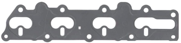 807.791, Gasket, exhaust manifold, Exhaust manifold gasket, ELRING, 24443291, 5850644, 849934, 0342610, 13149800, 31-027684-10, 460063P, 70-34278-00, JD5300, MG2541, MS19669, MS96968, X81608-01, 13263500, 71-34278-00
