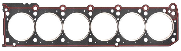 811.568, Gasket, cylinder head, Cylinder head gasket, ELRING, 1040161620, 10093700, 14389, 30-027091-00, 414872, 50254, 54683, 61-28975-10, AC5520, 30-027091-10, 414872P, 61-28975-20, H50254-00, 30-027091-20, 61-28975-30, 1040162220