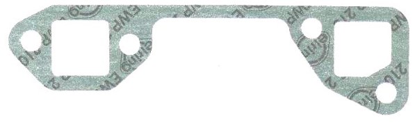 Dichtung, Kühlmittelrohrleitung - 811.930 ELRING - 51.06903-0030, 31-025052-10, 51069030030