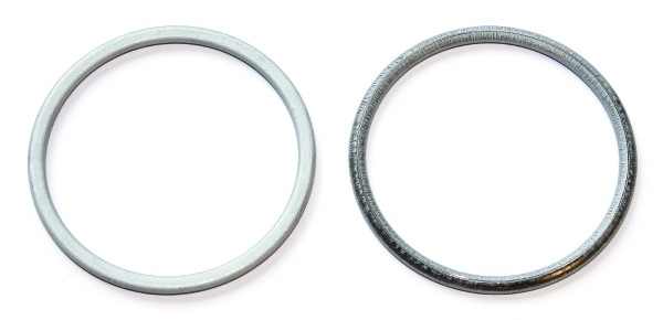 Gasket, exhaust pipe - 812.846 ELRING - 915035000008, 33-106260-10, 41-73069-30
