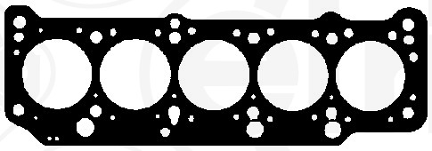 Gasket, cylinder head - 824.917 ELRING - 069103383CR, 3507541-5, 10029210
