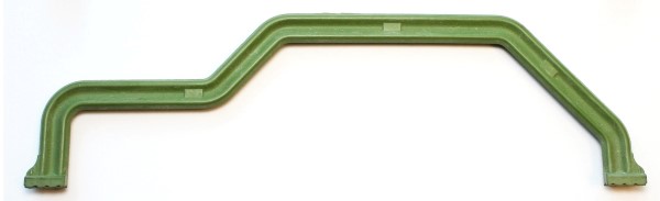 Gasket, timing case cover - 829.120 ELRING - 1200150720