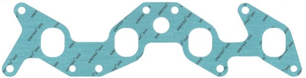 829.323, Gasket, intake manifold, Gasket various, ELRING, 850501, 850600, 90351504, 0242645, 07922, 13072500, 31-025817-10, 450337P, 70-27289-10, JC757, MG9310, 71-27289-10, X07922-01