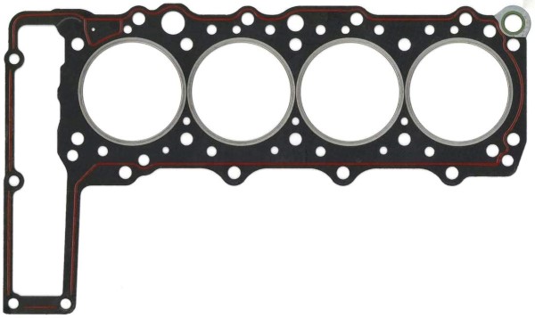 832.890, Gasket, cylinder head, Cylinder head gasket, ELRING, 6010162900, 6010162920, A6010162900, 0022015, 02.10.090, 10010000, 30-027106-20, 411461, 50084, 60-26515-50, BT540, CH5395, 411461AO, 61-26515-50, H50084-00, 411461P