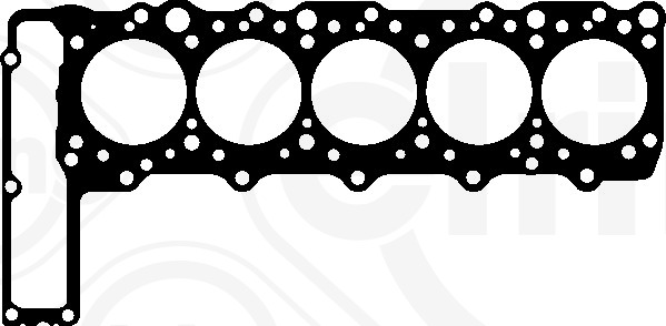 Gasket, cylinder head - 833.081 ELRING - 6020163420