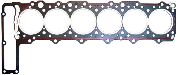 833.188, Gasket, cylinder head, Cylinder head gasket, ELRING, 6030163220, A6030163220, 0022021, 10063000, 30-027114-10, 414637, 50092, 61-27005-30, BT550, CH0375, 30-027114-20, 414637AO, 61-27005-40, H50092-00, 414637P, 414924P