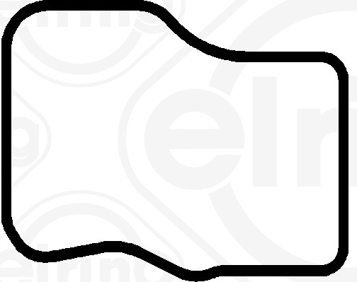 845.470, Dichtung, Ölwanne, Ölwannendichtung, ELRING, 51.05904.0197, 14103800, 49859, 70-35026-00, X54381-01, 71-35026-00, 51.05904-0197, 51059040197