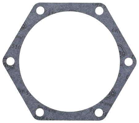 Seal, oil cooler - 846.290 ELRING - 5000824950