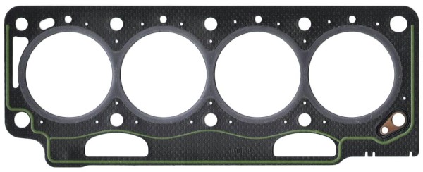 851.041, Gasket, cylinder head, Cylinder head gasket, ELRING, 30889390, 4402582, 7700859059, 10111510, 14275, 30-029475-00, 414593, 61-34115-00, AC5080, CH5550A, 414593P, H14275-10, 4641459300, 851.040