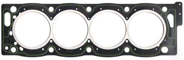 851.091, Gasket, cylinder head, Cylinder head gasket, ELRING, 0209.N6, 9616818580, 0044221, 10069400, 30-029744-00, 414335P, 61-33650-00, 80031, AY070, CH0343, 4614335001, H80031-00, 851.090