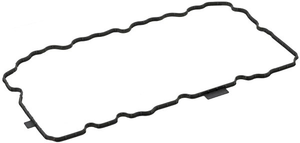 853.320, Gasket, cylinder head cover, Cylinder head cover gasket, ELRING, 21717476, 71-11781-00, 7421717476, X90251-01