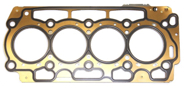 862.602, Gasket, cylinder head, Cylinder head gasket, ELRING, 0209.AJ, 10155710, 61-37350-00, CH1504, H40137-00