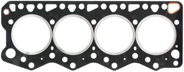 Dichtung, Zylinderkopf - 863.110 ELRING - 0209.0C, 4500883, 7701044225