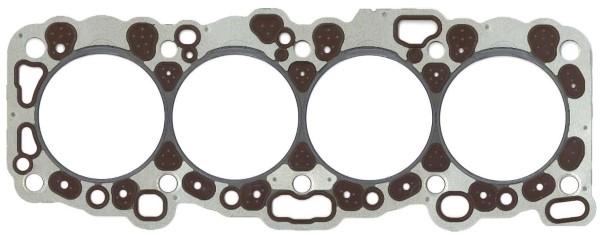 864.170, Gasket, cylinder head, Cylinder head gasket, ELRING, 11044-0C400, 11044-0C410, 08888, 10071000, 30-028861-00, 414677P, 61-52770-00, BW420, CH9355H, BW421, H01029-00, 110440C400, 110440C410