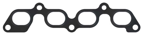 864.221, Dichtung, Abgaskrümmer, Auspuffkrümmerdichtung, ELRING, 1004464, 1072066, 98MM9448AB, 0326580, 13114500, 31-029032-00, 460416P, 51627, 70-33878-00, JD545, MG9359, 71-33878-00, JD5164, X51627-01, 864.220, 864.221
