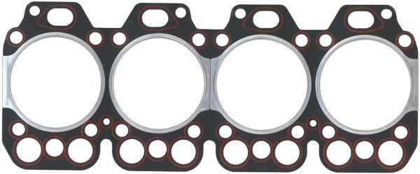 Gasket, cylinder head - 890.987 ELRING - 411.00.04.0039, 41100040039