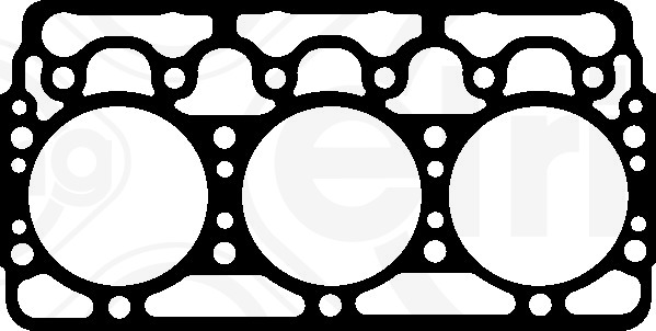 Dichtung, Zylinderkopf - 894.443 ELRING - 04868472, 4553995, 4868472