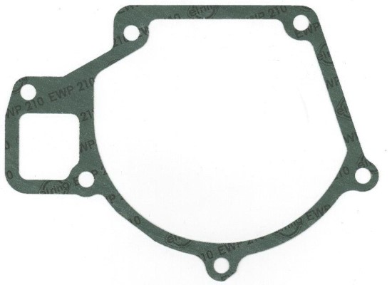 895.361, Dichtung, Wasserpumpe, Wasserpumpendichtung, ELRING, 51.06901-0118