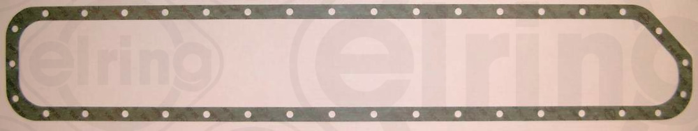 Gasket, housing cover (crankcase) - 895.547 ELRING - 3150150221, 31-014605-20, 70-10448-10