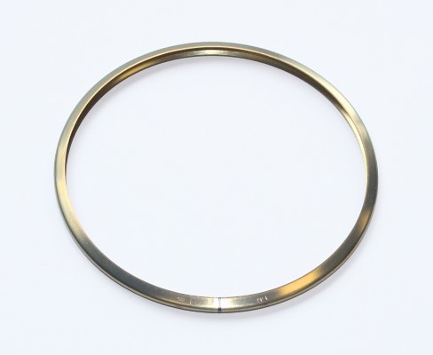 896.110, Gasket, charger, Turbocharger gasket, ELRING, 01218500, 11657808159, 71-41329-00, X71033-01, 477.180