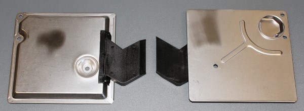 Hydraulic Filter, automatic transmission - 901.470 ELRING - 943.307.011.02