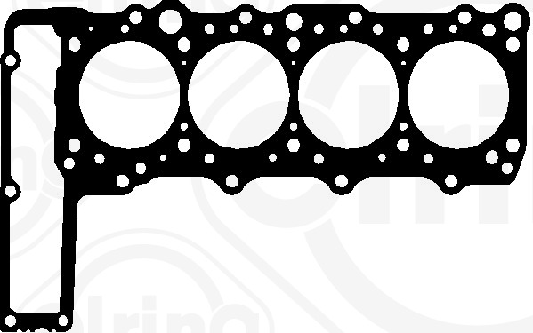 Gasket, cylinder head - 913.849 ELRING - 6010164820