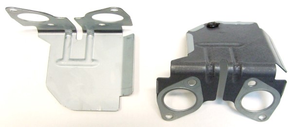 914.012, Dichtung, Abgaskrümmer, Auspuffkrümmerdichtung, ELRING, 11622245274, 850665, 2245274.1, 13115800, 31-027794-00, 460322P, 70-31854-00, JD609, MG5501, X51760-01, 71-31854-00, 22452741