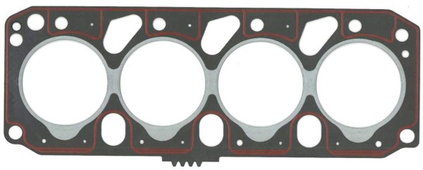 Gasket, cylinder head - 919.969 ELRING - 6474026, 90FF6051ACA, 10065620