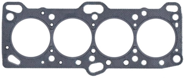 920.487, Gasket, cylinder head, Cylinder head gasket, ELRING, MD-113173, MD183808, 0038814, 10078900, 30-028203-00, 414148P, 50695, 5857, 61-52480-00, 9627PT, BS120, CH9388, H80927-00, MD113173