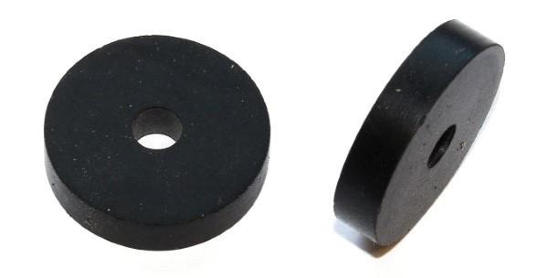 Seal Ring, cylinder head cover bolt - 921.513 ELRING - 1068431, 1E07-10-237, 6177035