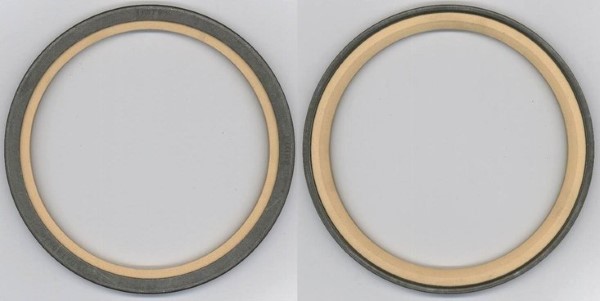 921.874, Wellendichtring, Radnabe, Wellendichtring, ELRING, 1522086, 01011578, 01011578B, 12016843B