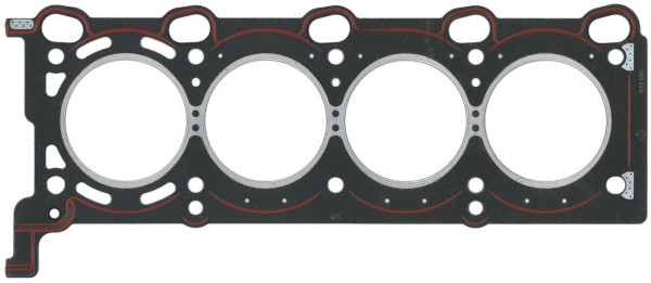 Gasket, cylinder head - 923.096 ELRING - 1741444.1E, 1741444.1G, 1741452.9