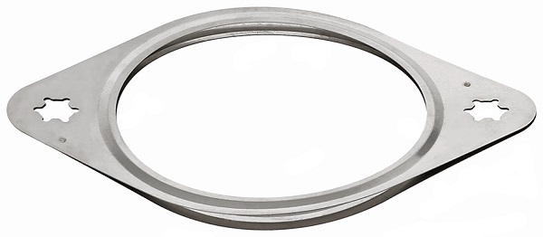 Gasket, exhaust pipe - 935.750 ELRING - 23438041