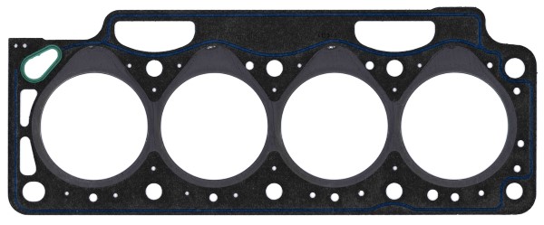 984.208, Gasket, cylinder head, Cylinder head gasket, ELRING, 01241, 10028700, 11359, 30-025301-10, 3343862-3, 61-31135-10, 7701039396, 984.207, BS010, CH4384, 30-026968-10, 411369, H01241-00, 411369P, H08254-00, 4651136900