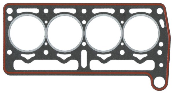 Gasket, cylinder head - 985.880 ELRING - 4387329, SE020006121A, 5891303