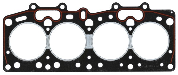986.283, Gasket, cylinder head, Cylinder head gasket, ELRING, 7641615, 7776753, 7788641, 10033710, 11807, 30-026452-10, 411268, 61-27210-40, BJ870, CH3374A, 411268P, H11807-10