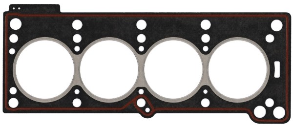 987.043, Gasket, cylinder head, Cylinder head gasket, ELRING, 6001544057, 7700273786, 7700739302, 7700742074, 7700853986, 7700872030, 0046811, 04685, 10022100, 30-026446-10, 414328, 61-31620-00, BS580, CH6501, 414349P, BX720, H04685-00, 4651434901