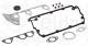Gasket Set, cylinder head - 005.310 ELRING - 02-37573-01, 21-29671-20/0, 418452P