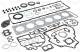 Full Gasket Set, engine - 005.770 ELRING - 51.00900-6708, 01-37180-03, S37180-00