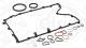 Gasket Set, crank case - 006.600 ELRING - 08-40437-01, B82481-00, CK8598