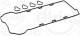 Gasket Set, cylinder head cover - 007.041 ELRING - 12584084, 607494, 90537319