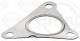 Dichtung, Lader - 007.140 ELRING - 1506752, 6C1Q-9L461-BB