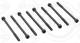Cylinder Head Bolt Set - 007.190 ELRING - MN158130, 22-01338B, 49362942