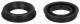 Seal, camshaft sealing cover - 009.820 ELRING - 03H109091, 01202100, 67872