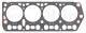 Gasket, cylinder head - 010.100 ELRING - 11115-73010, J1111573030, 11115-73030
