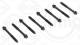 Cylinder Head Bolt Set - 010.180 ELRING - MD-164738, 016080B, 14-55014-01