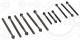 Cylinder Head Bolt Set - 010.230 ELRING - 11127511534, 016840B, 14-32314-01