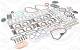 Full Gasket Set, engine - 011.658 ELRING - 901.100.902.01, 911.100.902.01, 01-20201-03