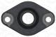 Gasket, cylinder head cover - 013.000 ELRING - 12342-PLZ-D00, 607726, 97185863